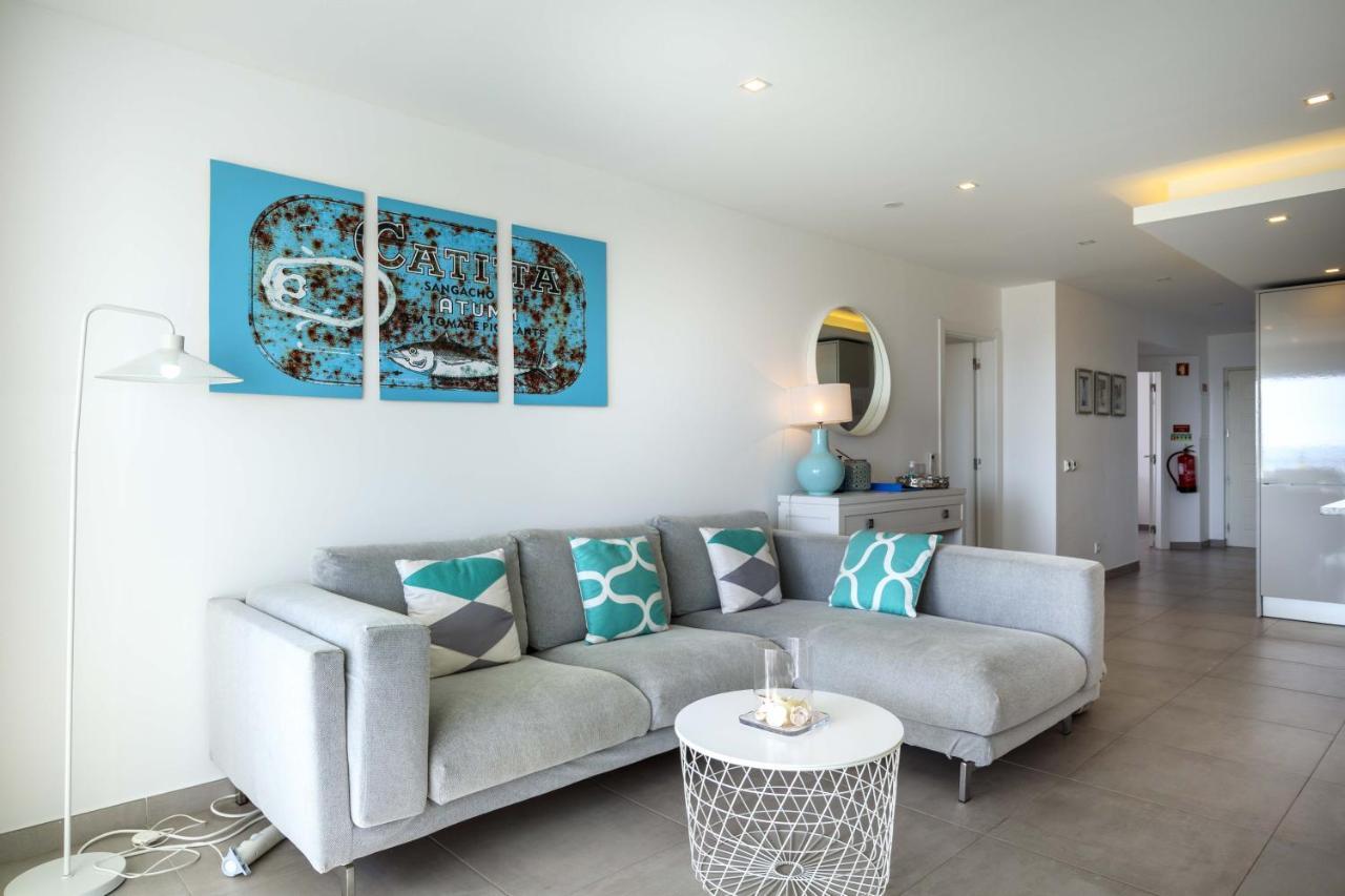 Waterside 3 Bedroom Sea View Luz Eksteriør billede