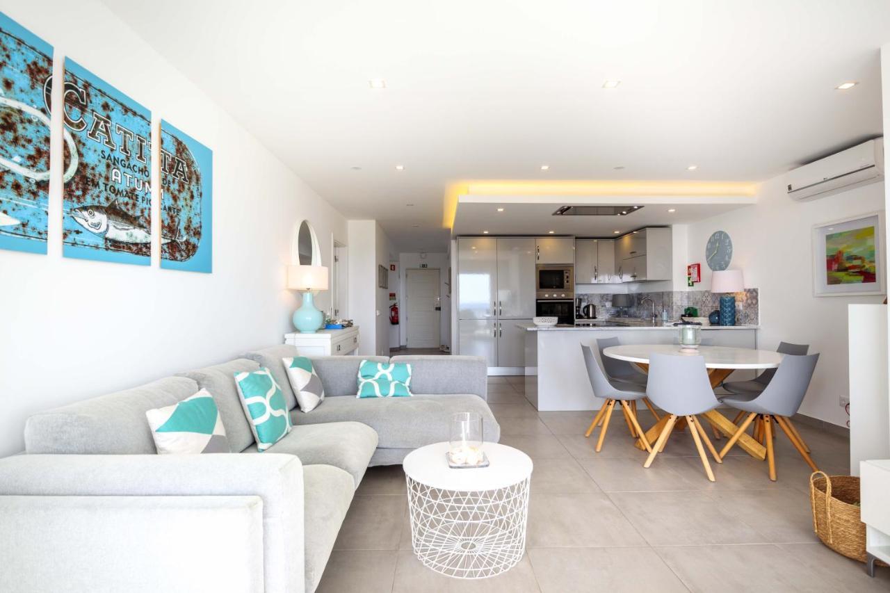 Waterside 3 Bedroom Sea View Luz Eksteriør billede