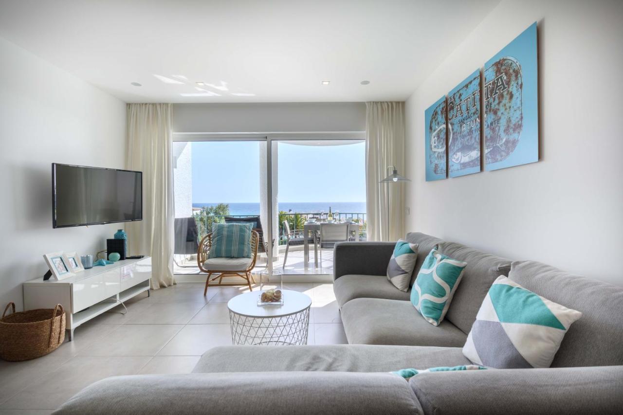 Waterside 3 Bedroom Sea View Luz Eksteriør billede