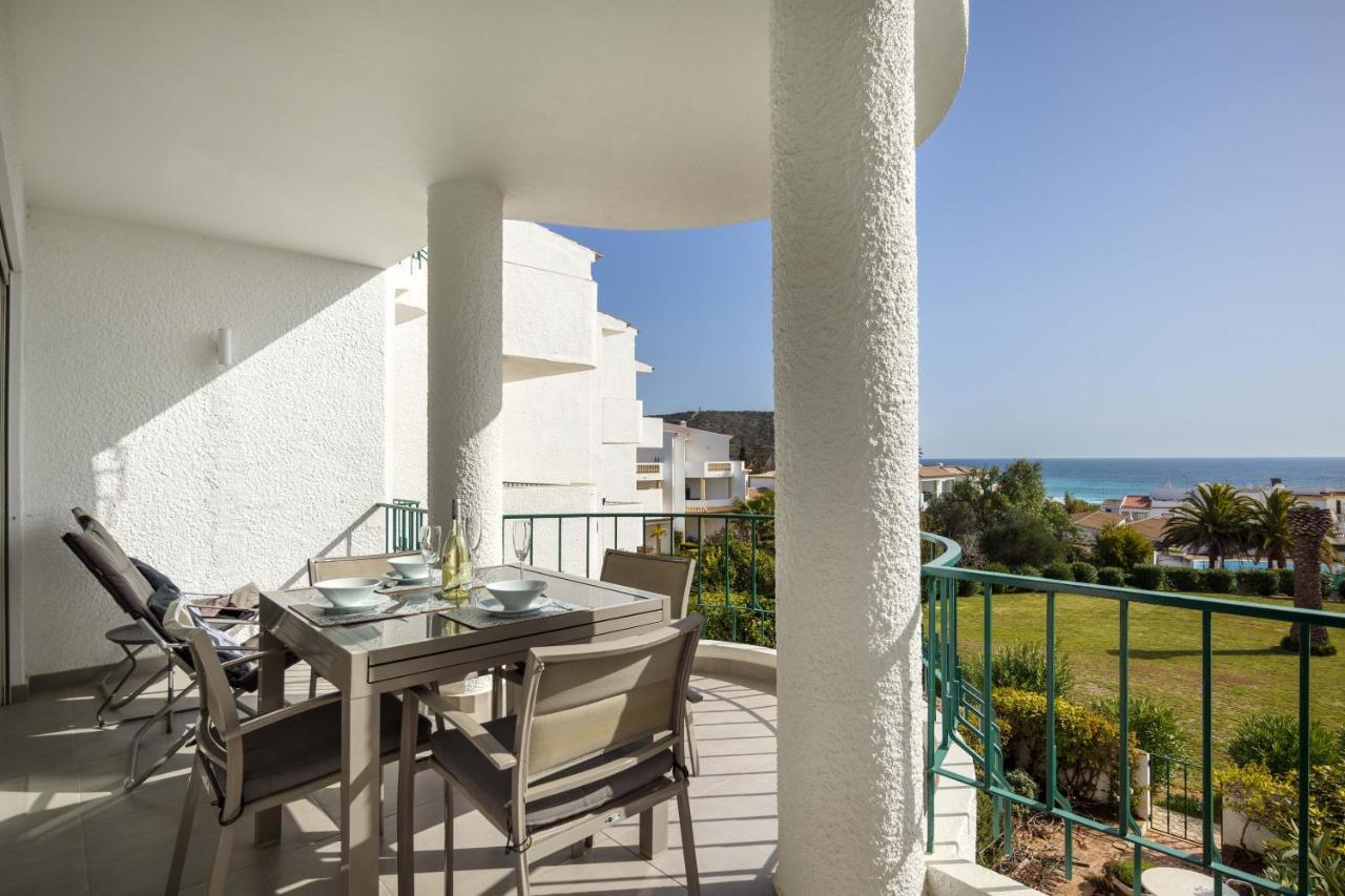 Waterside 3 Bedroom Sea View Luz Eksteriør billede